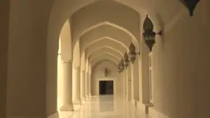 Mezquitas en Omán
