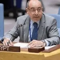 سعادة السفير محمد إدريس - المندوب الدائم لمصر لدى الأمم المتحدة